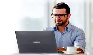 4 لپ تاپ محبوب ایسوس با صفحه نمایش شفاف + قیمت