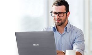 4 لپ تاپ محبوب ایسوس با صفحه نمایش شفاف + قیمت