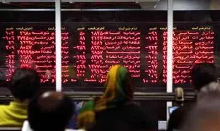 سقوط بورس ادامه دار می‌شود؟