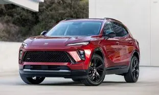 رونمایی رسمی از بیوک انویژن 2024 + قیمت