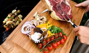 گران ترین تخته گوشت بازار کدام است؟ 