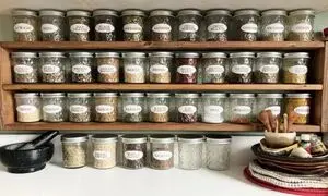 5 ست جا ادویه آشپزخانه با بیشترین ظرفیت 