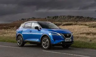 نیسان قشقایی هیبریدی مدل 2024 ؛ یک شاسی بلند خانوادگی محبوب