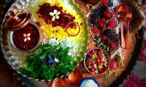 5 غذای محلی محبوب‌ کرمانشاه + دستور پخت