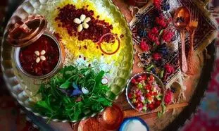 5 غذای محلی محبوب‌ کرمانشاه + دستور پخت