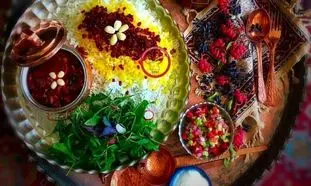 5 غذای محلی محبوب‌ کرمانشاه + دستور پخت