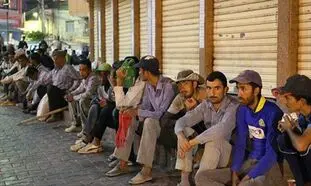 بازگشت اجباری کارگران ایرانی از کردستان عراق
