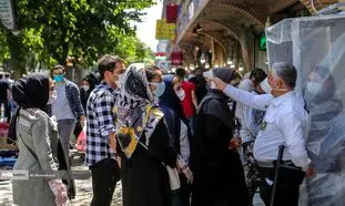 یک راه حل جدید برای جلوگیری از کرونا به جای تعطیلی تهران