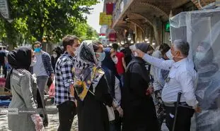 یک راه حل جدید برای جلوگیری از کرونا به جای تعطیلی تهران
