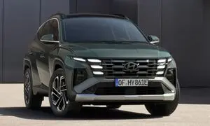 عرضه هیوندای توسان فیس لیفت 2024 در بازار