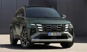 عرضه هیوندای توسان فیس لیفت 2024 در بازار