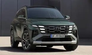 عرضه هیوندای توسان فیس لیفت 2024 در بازار