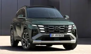 عرضه هیوندای توسان فیس لیفت 2024 در بازار