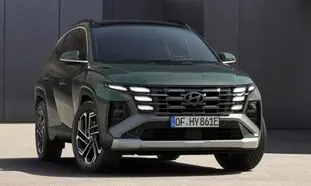 عرضه هیوندای توسان فیس لیفت 2024 در بازار