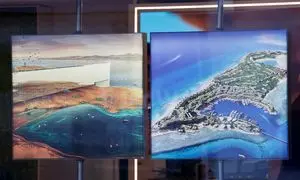 عقب نشینی عربستان از پروژه 1.5 تریلیون دلاری نئوم