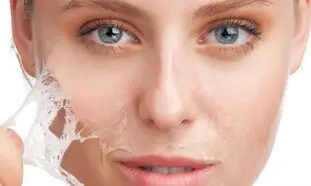 پرفروش ترین کرم لایه بردار ایرانی برای شفافیت پوست