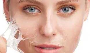 پرفروش ترین کرم لایه بردار ایرانی برای شفافیت پوست