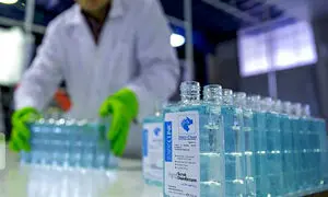 دردسرهای خرید الکل طبی واقعی از بازار