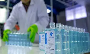 دردسرهای خرید الکل طبی واقعی از بازار