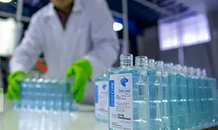 دردسرهای خرید الکل طبی واقعی از بازار