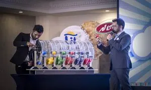 پرداخت جوایز میلیونی در قرعه‌کشی هفتگی پنیر لبنه آنا