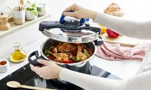 پرفروش ترین زودپز بازار در بین تازه عروس ها