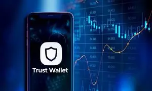 آموزش صفر تا صد کیف پول تراست ولت