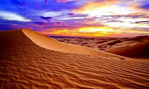 ۴ اقامتگاه کویری برای تعطیلات اردیبهشت