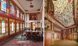 معروف‌ترین خانه‌های تاریخی تبریز