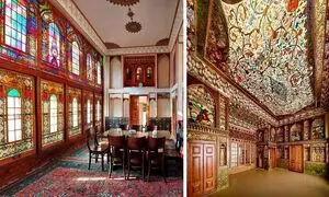 معروف‌ترین خانه‌های تاریخی تبریز