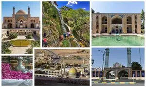 6 جاذبه معروف کاشان برای مسافرت در اردیبهشت ماه