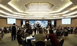 گزارش تصویری جشن پایان سال کاماپرس 1402