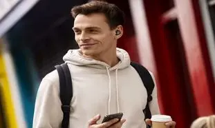 بهترین هندزفری بی سیم سرمه ای در بازار + قیمت