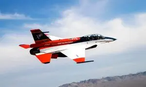 تبدیل جت های جنگنده اف ۱۶ به پهپادهای خودمختار