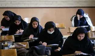 تاکید وزیر بهداشت بر تعویق کنکور دکتری و ارشد