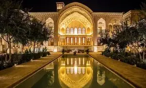 ۵ خانه تاریخی کاشان برای بازدید در تعطیلات عیدفطر
