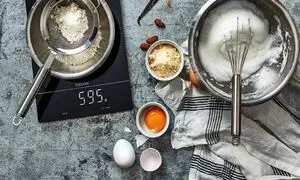 ۵ ترازوی دیجیتال آشپزخانه با کیفیت بالا + قیمت