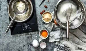 ۵ ترازوی دیجیتال آشپزخانه با کیفیت بالا + قیمت