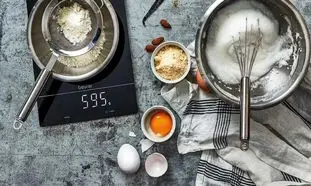 ۵ ترازوی دیجیتال آشپزخانه با کیفیت بالا + قیمت