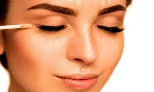 چگونه از چروک شدن کانسیلر زیر چشم جلوگیری کنیم؟