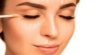 چگونه از چروک شدن کانسیلر زیر چشم جلوگیری کنیم؟