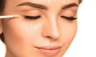 چگونه از چروک شدن کانسیلر زیر چشم جلوگیری کنیم؟