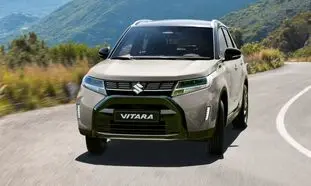 سوزوکی ویتارا فیس لیفت 2024 ؛ مجهزتر و زیباتر از گذشته