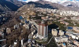 آخرین قیمت آپارتمان زیر 100 متر در ولنجک / فروردین 1403