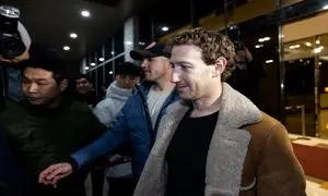ثروت مارک زاکربرگ از ایلان ماسک جلو زد