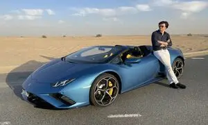 نکاتی که قبل از اجاره ماشین لوکس در دبی باید بدانید