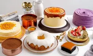 5 شیرینی فروشی محبوب و متفاوت تهران
