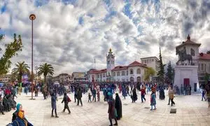 بهترین هتل رشت برای تعطیلات عیدفطر