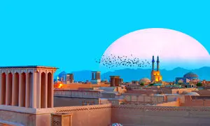5 خانه‌ تاریخی یزد برای بازدید در تعطیلات عیدفطر