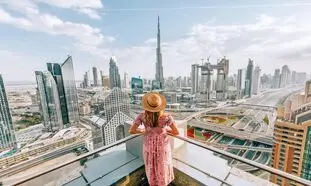 تماشای 4 جاذبه بی نظیر در تور دبی